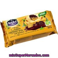 Galleta Jungla De Chocolate Con Leche Noglut, Caja 60 G