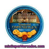 Galleta Mantequilla, Wonderful C, Lata 340 G