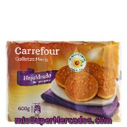 Galleta María Hojaldrada Carrefour 600 G.