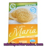 Galleta Maria Sin Gluten Y Sin Lactosa, Hacendado, Caja 540 G