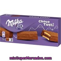 Galleta Milka Choco Tutti 150 Grs