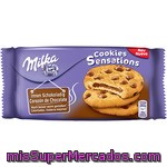 Galleta Milka Sensations 156 Grs
