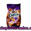 Galleta Mini Cookies Con Pepitas De Chocolate, Hacendado, Paquete 100 G