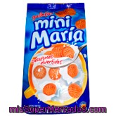 Galleta Mini Maria, Hacendado, Paquete 350 G