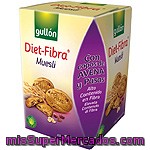 Galleta Muesli Diet Fibra De Gullón Paquete De 450g