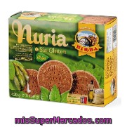 Galleta Nuria Birba 450 G.