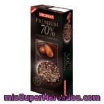 Galleta Premium 70% Almendra Virginias, Caja 100 G