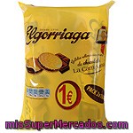 Galleta Rellena De Chocolate Elgorriaga, Pack 2x180 G