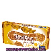 Galleta Rústica Con Miel Florbu 370 G.