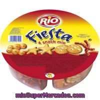 Galleta Salada Fiesta Rio, Bandeja 150 G