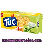 Galleta Salada Sabor Cream&onion Tuc Lu, Paquete 100 G