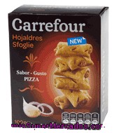 Galleta Salada Sabor Pizza Carrefour 100 G.