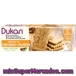 Galleta Salvado De Avena Sabor Avellana Dukan 250 G.