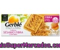 Galleta Sésamo Fibra Con Miel Gerblé 200 Gramos