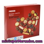 Galleta Surtida Eroski, Caja 500 G