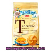 Galleta Tenerezze Limón Mulino Bianco-barrilla 200 G.