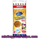 Galleta Tierna Weikis, 18 Unid., Paquete 324 G