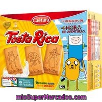 Galleta Tosta Rica Cuétara, Caja 570 G