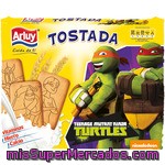 Galleta Tostada Infantil Arluy 690 G.