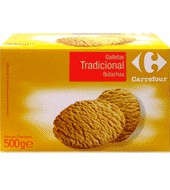 Galleta Tradicional Carrefour 500 G.