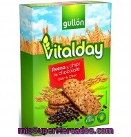 Galleta Vitalday Avena Chip Cho 240 Grs