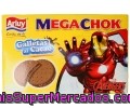 Galletas Al Cacao Rellenas Con Crema De Chocolate Arluy 208 Gramos