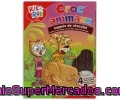 Galletas Animales Cubiertas Con Chocolate Negro Rik&rok 225 Gramos