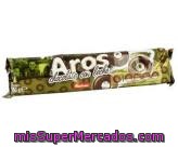 Galletas Aros De Chocolate Con Leche Auchan Paquete De 150 Gramos