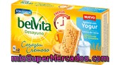 Galletas Belvita Sandwich Yogur 253 Grs