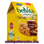 Galletas Belvita Tiernas Con Chocolate Fontaneda 250 G.