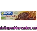 Galletas Bio Cubiertas Con Chocolate Bjor 225 Gramos