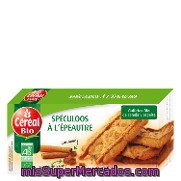 Galletas Bio De Canela Y Espelta Cereal Bio 155 G.