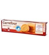 Galletas Bretonas Carrefour 125 G.