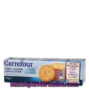 Galletas Bretones Carrefour 125 G.