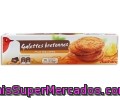 Galletas Bretonnes De Mantequilla Auchan 125 Gramos