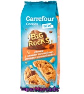 Galletas Con Chocolate Y Nougatine Carrefour 200 G.