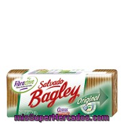 Galletas Con Fibra Bagley 230 G.