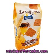 Galletas Con Miel Florbú 400 G.