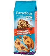 Galletas Con Pepitas De Chocolate Carrefour 225 G.