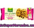 Galletas Con Pepitas De Chocolate Negro Sin Gluten (controlado Por Face) Gullón 130 Gramos