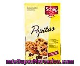 Galletas Con Pepitas De Chocolate Schär 200 Gramos