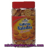 Galletas
            Condis Aperitivo Sala 350 Grs