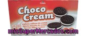 Galletas
            Condis Choco Cream 176 Grs