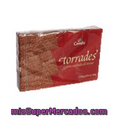 Galletas
            Condis Tostadas 200x4 800 Grs