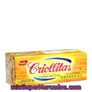 Galletas Criollitas Bagley 105 G.