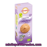 Galletas De Avena Con Almendras Bio-darma 130 G.