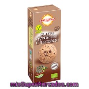 Galletas De Avena Con Chocolate Bio-darma 125 G.