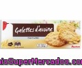 Galletas De Avena Natural Auchan 105 Gramos