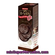 Galletas De Cacao Virginias 140 G.