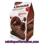 Galletas De Chocolate Con Pepitas-ciocociock Vida Free 200 G.